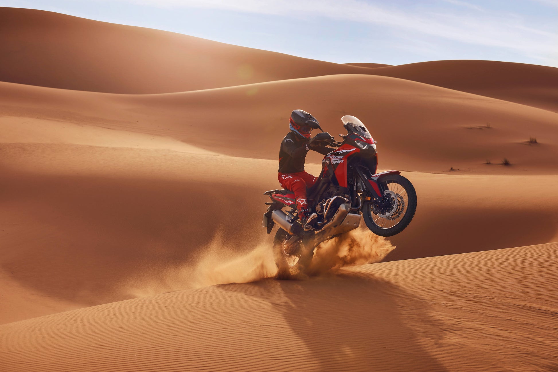 CRF1100L Africa Twin 2026 - Motoboxe