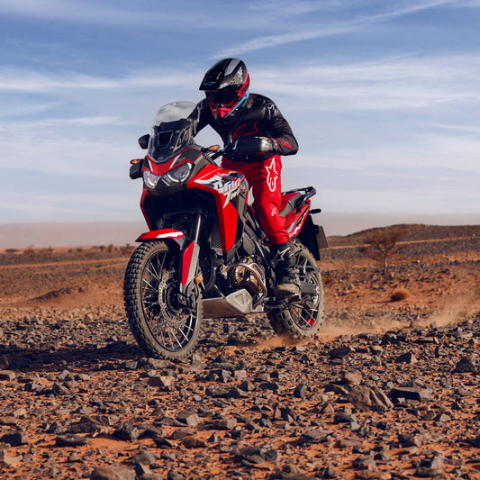 CRF1100L Africa Twin 2026 - Motoboxe