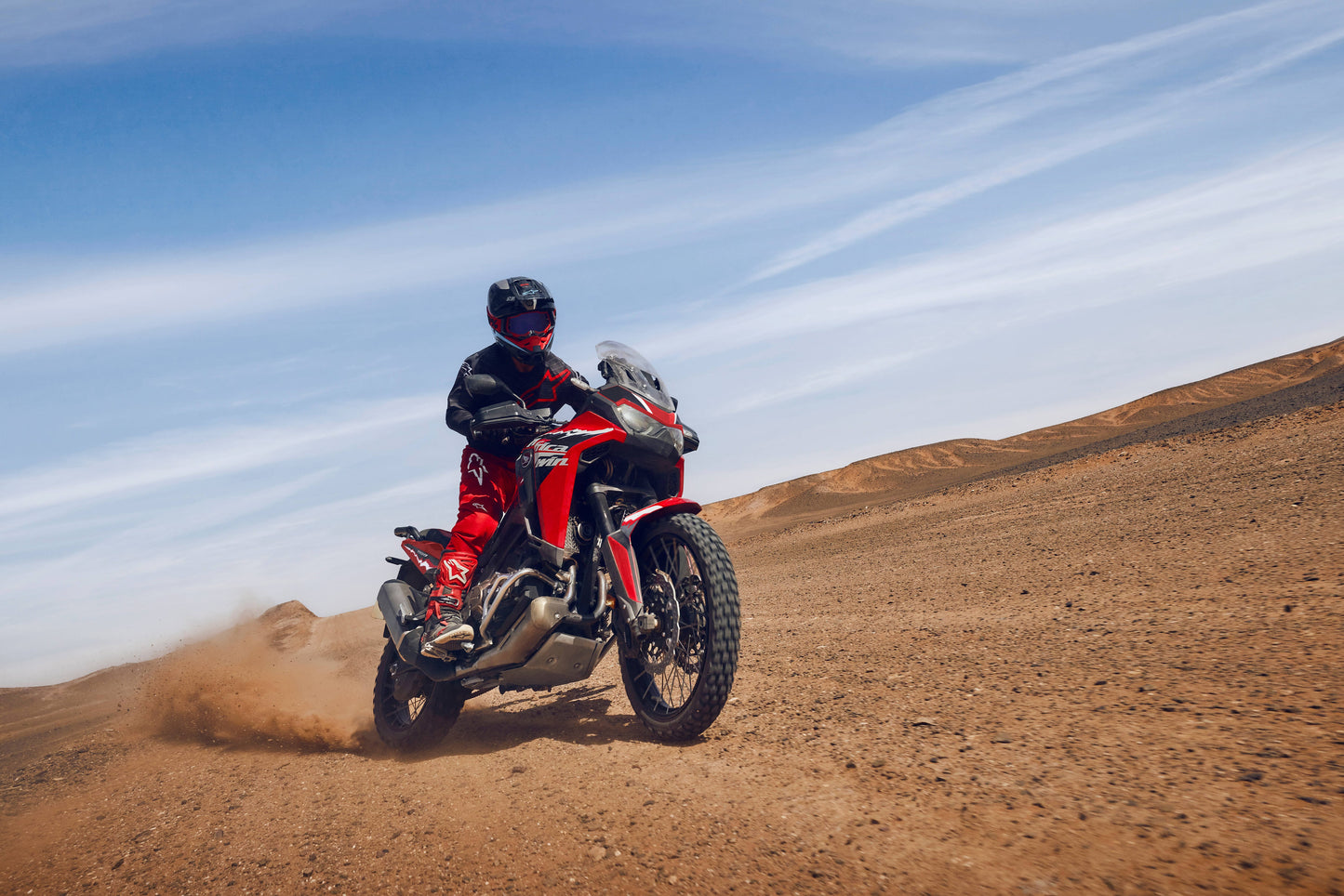 CRF1100L Africa Twin 2026 - Motoboxe