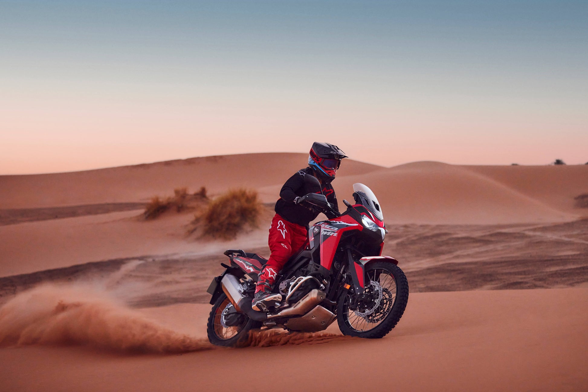 CRF1100L Africa Twin 2026 - Motoboxe