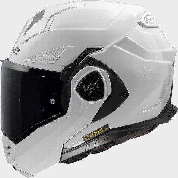 Capacete LS2 ADVANT X WHITE