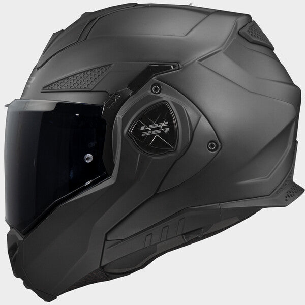 Capacete LS2 ADVANT X PRETO MATT - Motoboxe