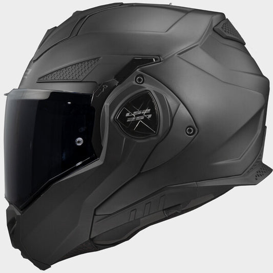 Capacete LS2 ADVANT X PRETO MATT