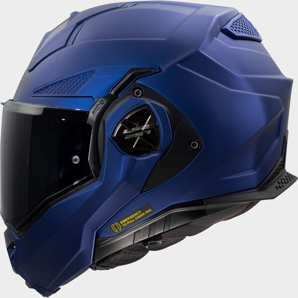 Capacete LS2 ADVANT X AZUL
