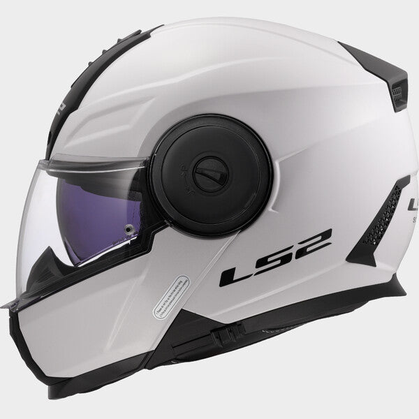 Capacete LS2 SCOPE II BRANCO