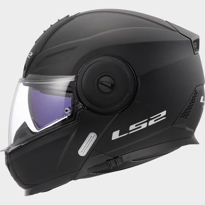 Capacete LS2 SCOPE II PRETO MATT - Motoboxe
