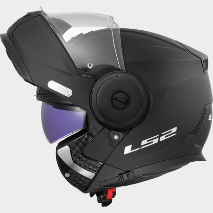 Capacete LS2 SCOPE II PRETO MATT - Motoboxe