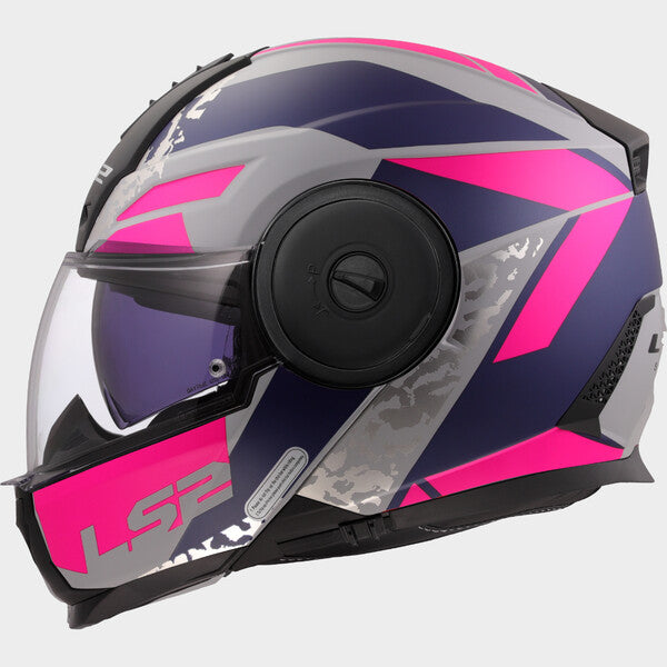 Capacete LS2 SCOPE II OXYD MATT - Motoboxe
