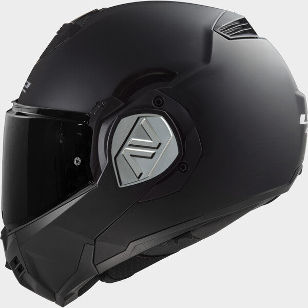 Capacete LS2 ADVANT PRETO MATT - Motoboxe