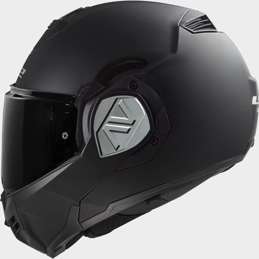 Capacete LS2 ADVANT PRETO MATT
