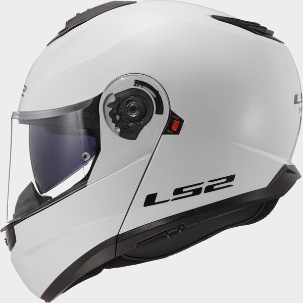 Capacete LS2 STROBE II BRANCO