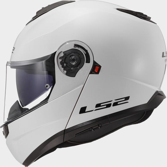 Capacete LS2 STROBE II BRANCO
