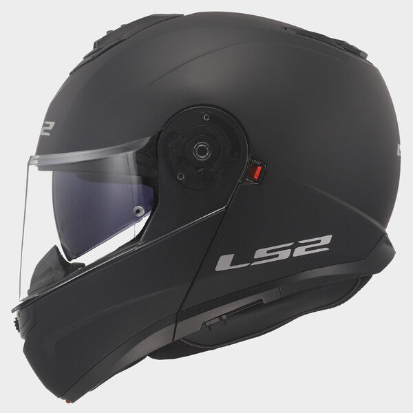 Capacete LS2 STROBE II PRETO MATT - Motoboxe