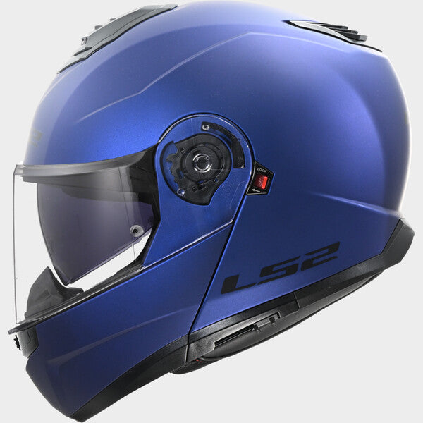 Capacete LS2 STROBE II AZUL