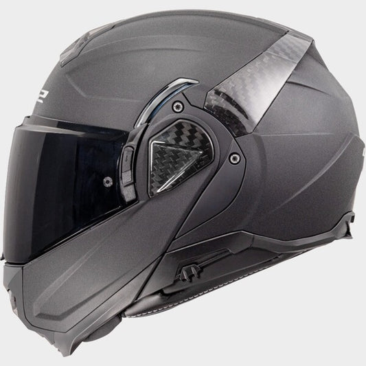 Capacete LS2 ADVANT II CONCRETO