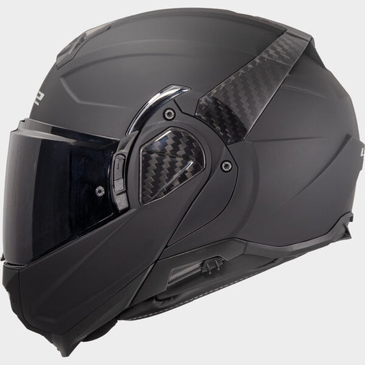 Capacete LS2 ADVANT II PRETO MATT
