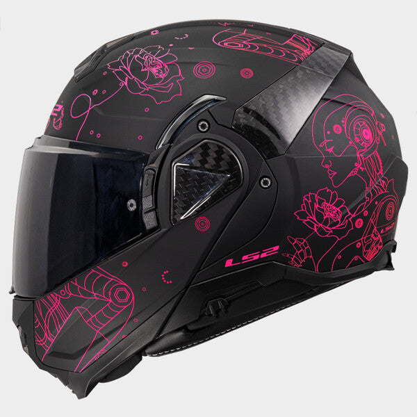 Capacete LS2 ADVANT II SOPHIA