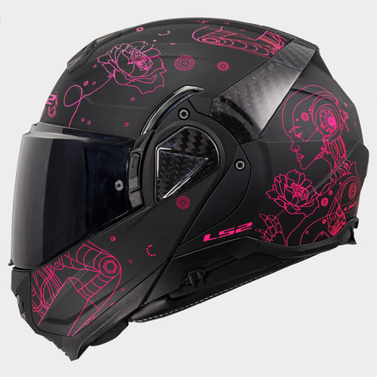 Capacete LS2 ADVANT II SOPHIA