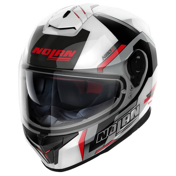 CAPACETE NOLAN N80-8 WANTED N-COM