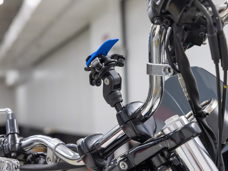 Suporte para torres de guiador QUAD LOCK - Motoboxe