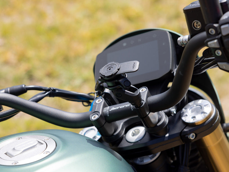 Suporte para torres de guiador QUAD LOCK Pro - Motoboxe