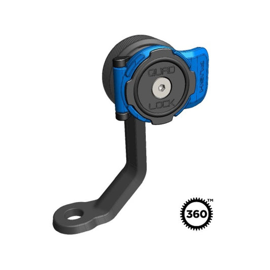 Suporte smartphone para retrovisor QUAD LOCK - Motoboxe