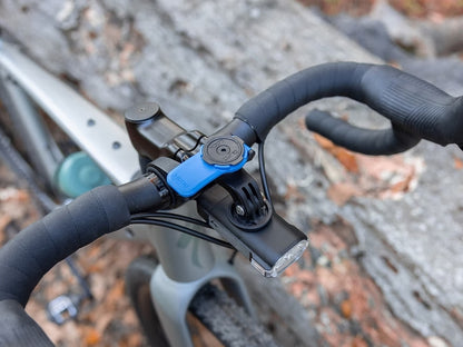 Adaptador para câmara/luz QUAD LOCK - Motoboxe