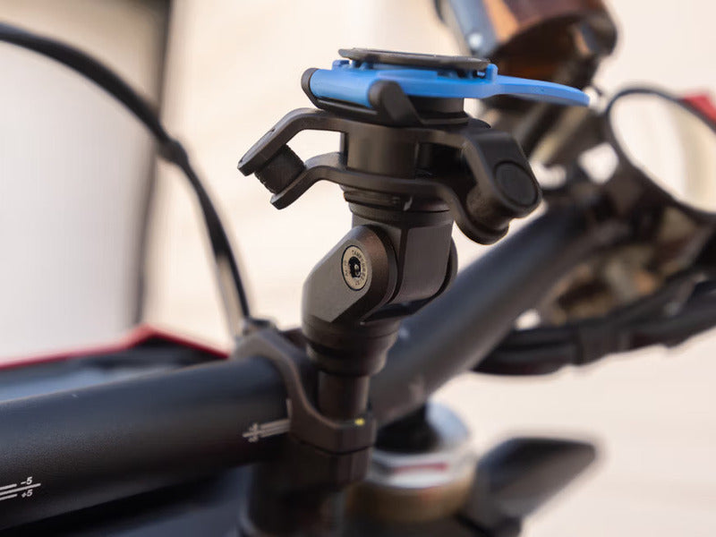 Kit parafusos anti-roubo QUAD LOCK - Motoboxe