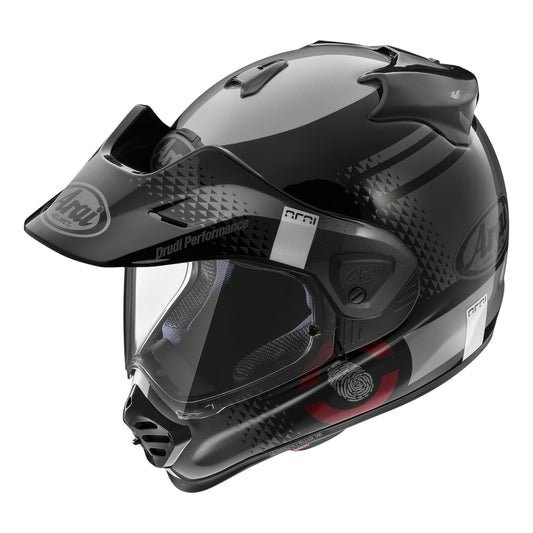 Capacete ARAI TOUR-X5 Print - Preto