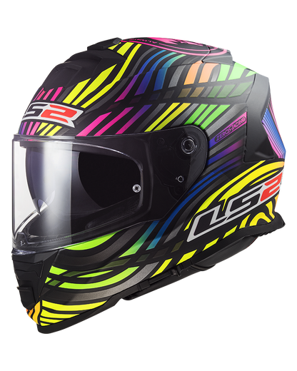 Capacete LS2 FF800 STORM II