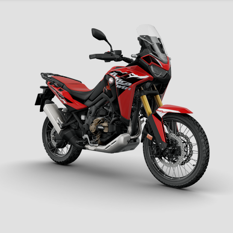 CRF1100L Africa Twin - Motoboxe