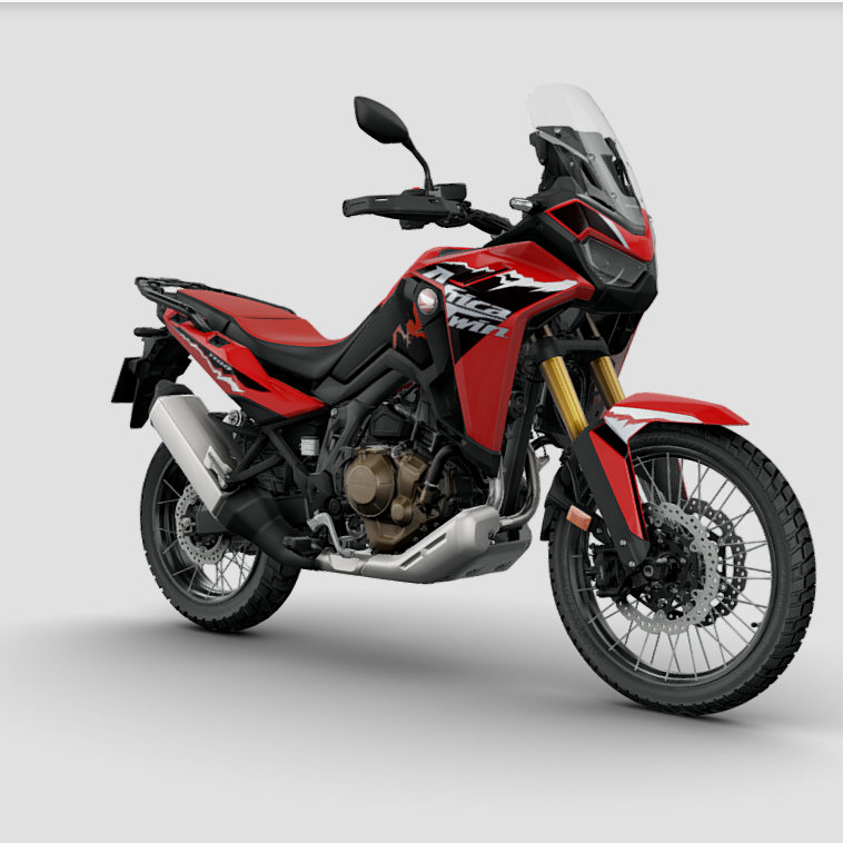 CRF1100L Africa Twin - Motoboxe