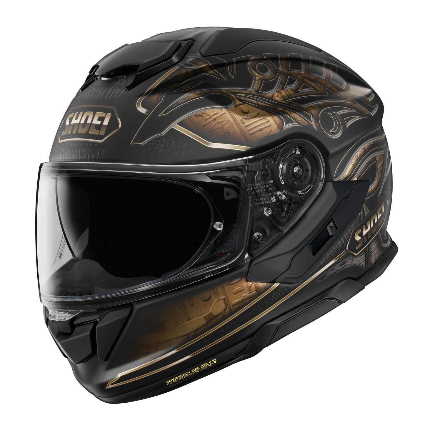 Capacete SHOEI GT-AIR 3 Nile - Motoboxe