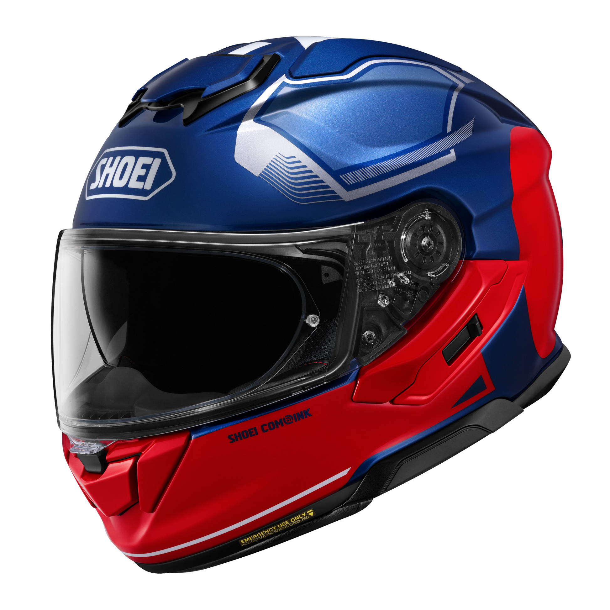 Capacete SHOEI GT-AIR 3 Mike - Motoboxe
