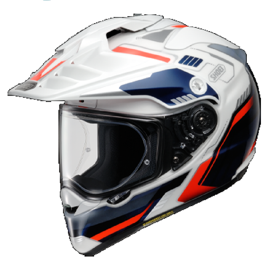 Capacete SHOEI HORNET ADV 06 INVIGORATE TC-10 - Motoboxe