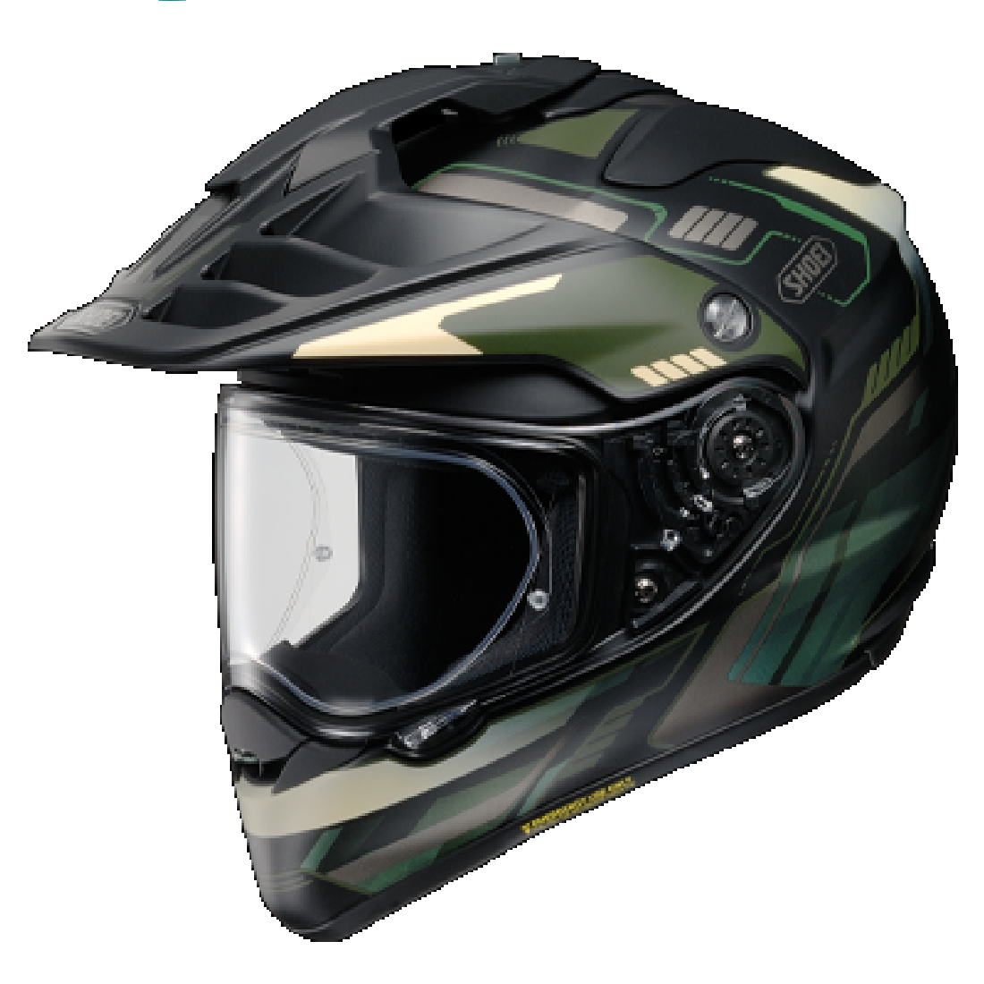 Capacete SHOEI HORNET ADV 06 INVIGORATE TC-4 - Motoboxe