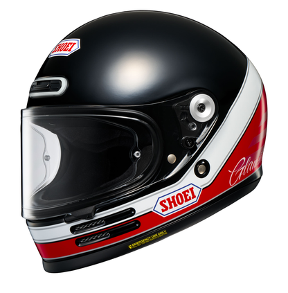 Capacete SHOEI GLAMSTER 06 Abiding - Motoboxe