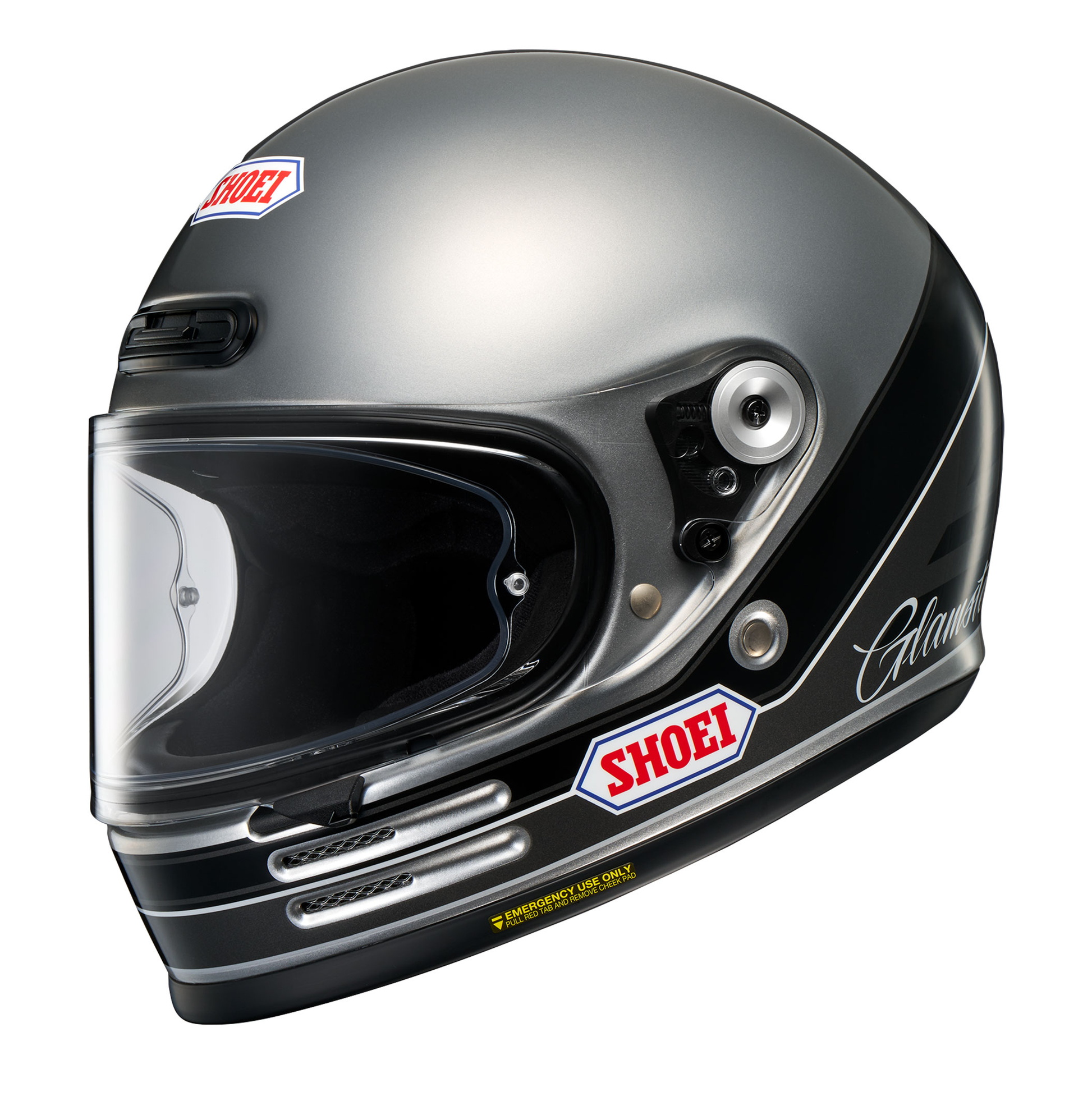 Capacete SHOEI GLAMSTER 06 Abiding - Motoboxe
