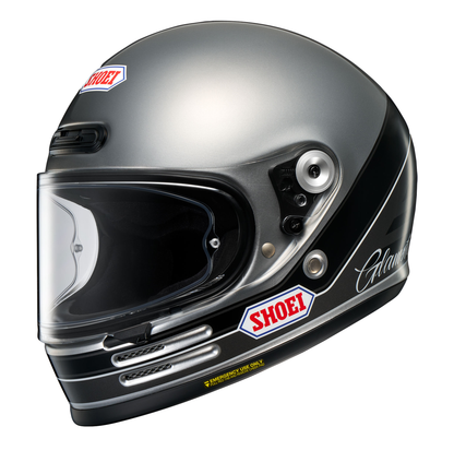 Capacete SHOEI GLAMSTER 06 Abiding - Motoboxe