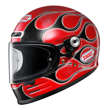 Capacete SHOEI GLAMSTER 06 Blast - Motoboxe