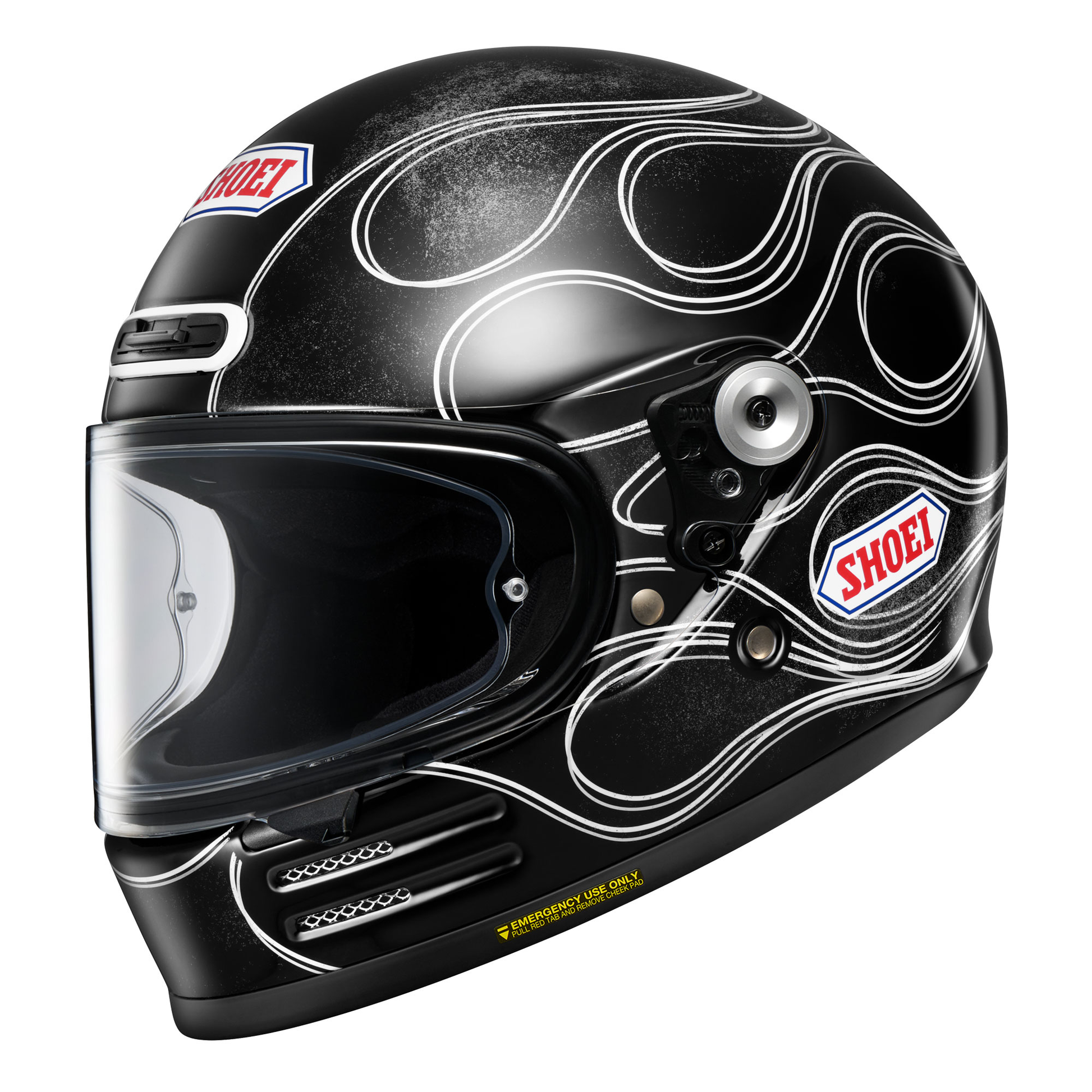 Capacete SHOEI GLAMSTER 06 Blast - Motoboxe