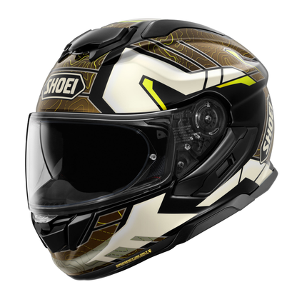 Capacete SHOEI GT-AIR 3 Hike - Motoboxe