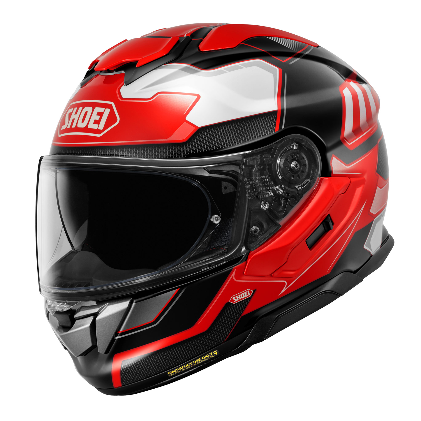 Capacete SHOEI GT-AIR 3 Agility - Motoboxe