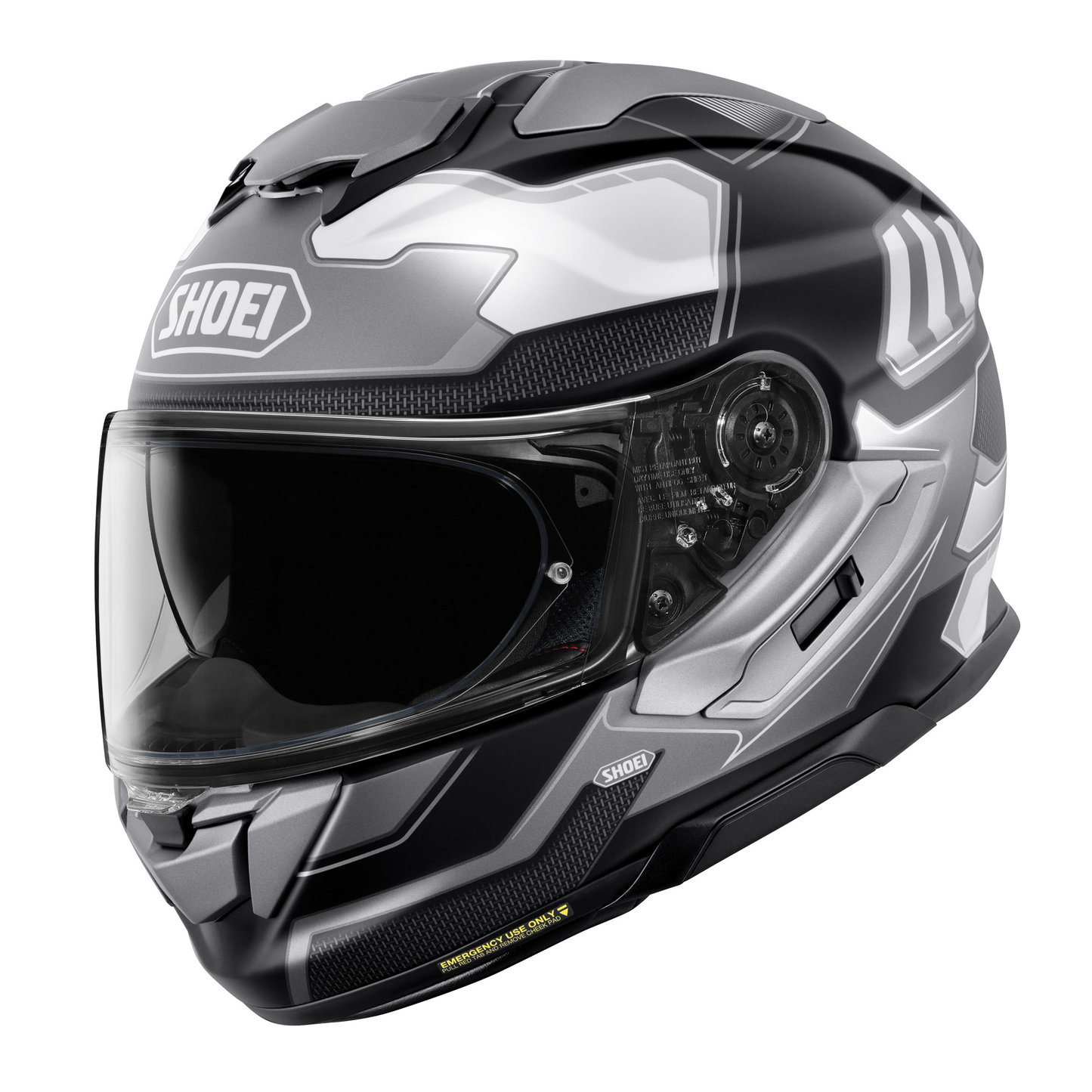 Capacete SHOEI GT-AIR 3 Agility - Motoboxe