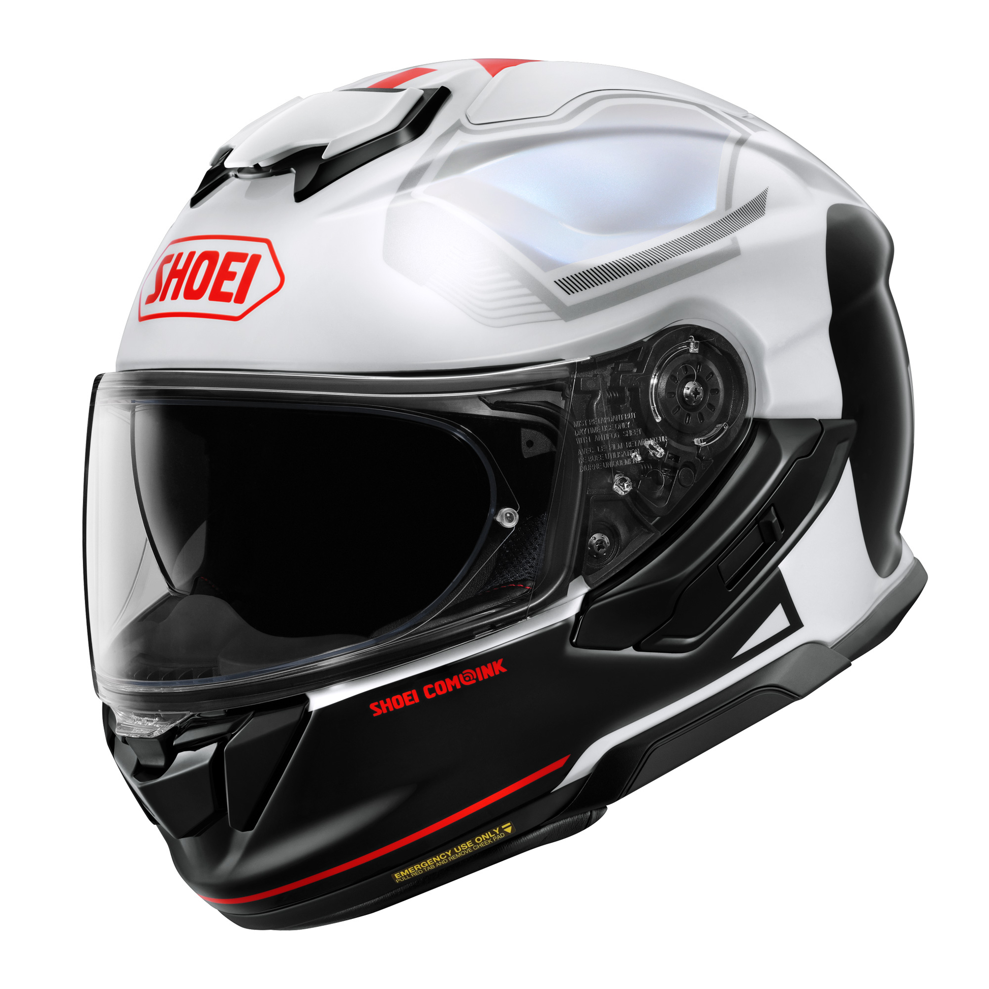 Capacete SHOEI GT-AIR 3 Mike - Motoboxe