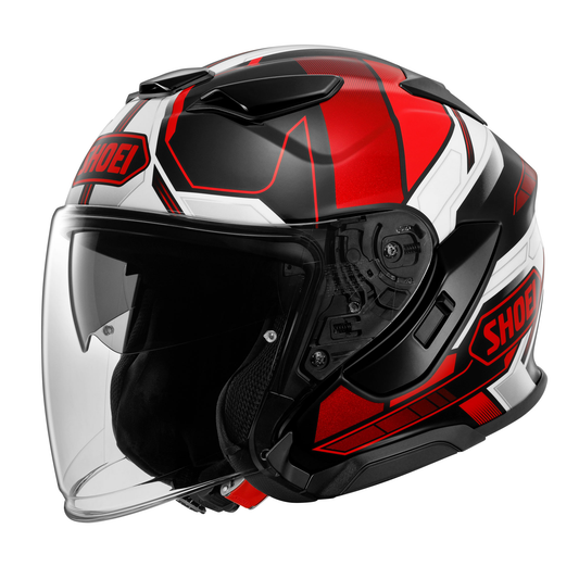 Capacete SHOEI J-Cruise 3 Whizzy - Motoboxe