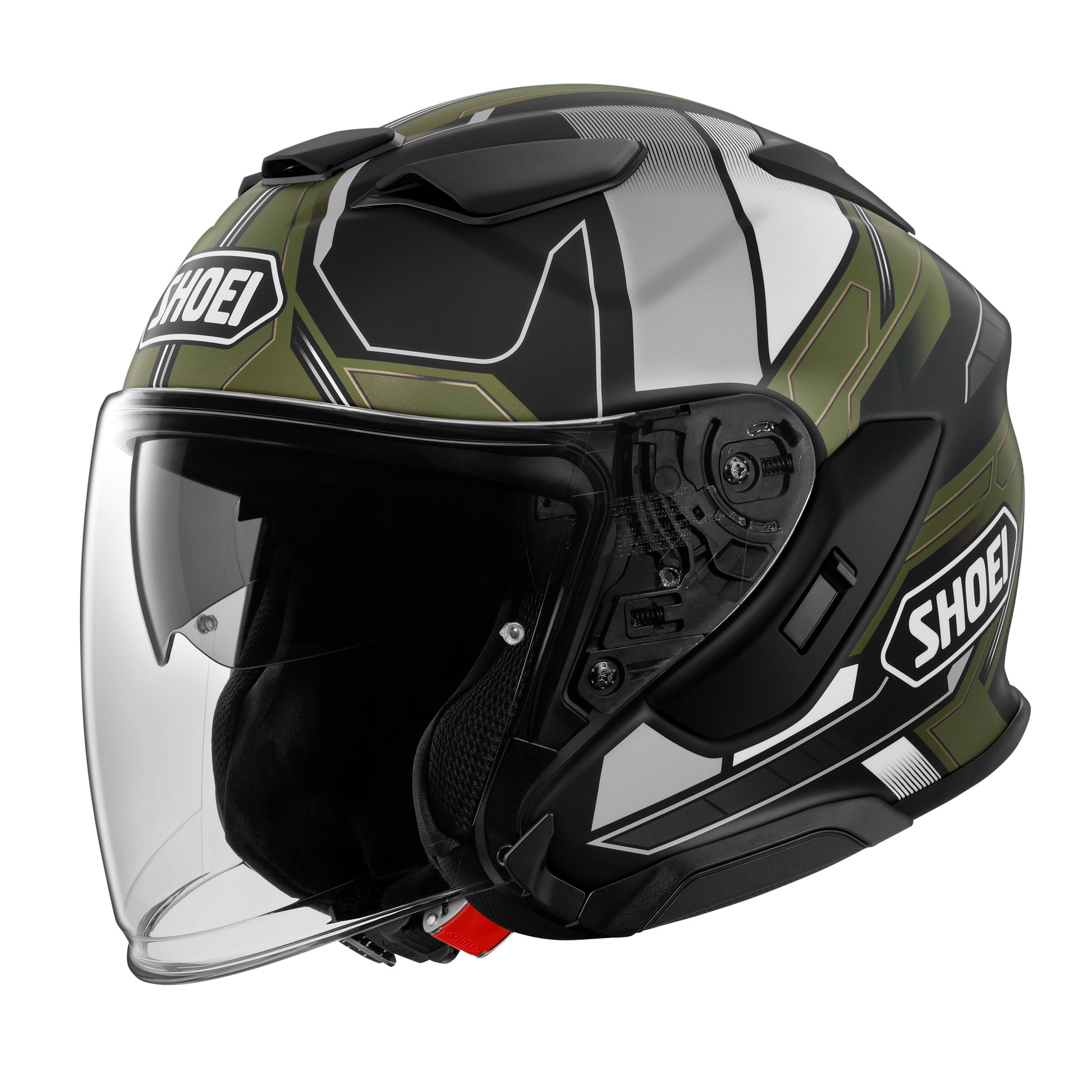 Capacete SHOEI J-Cruise 3 Whizzy - Motoboxe