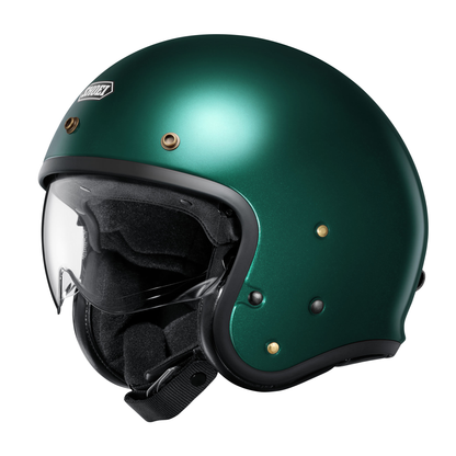 Capacete SHOEI J·O2 - Motoboxe