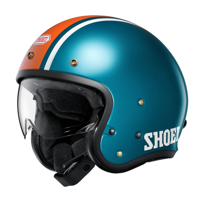 Capacete SHOEI J·O2 Aventure - Motoboxe