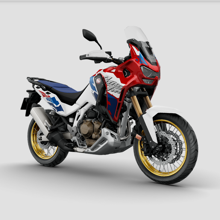 CRF1100L Africa Twin Adventure Sports ES 2026 - Motoboxe